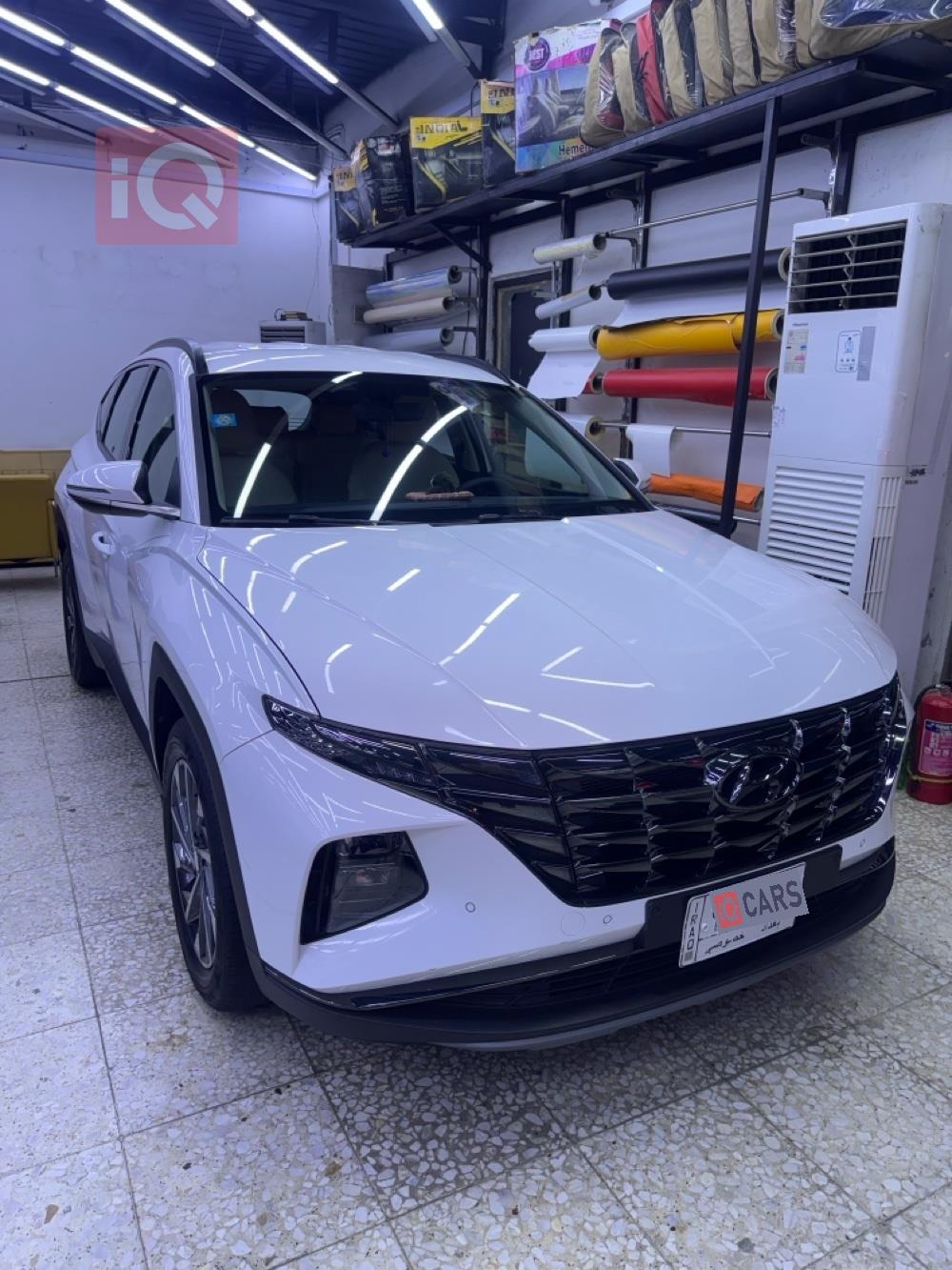 هيونداي توسان